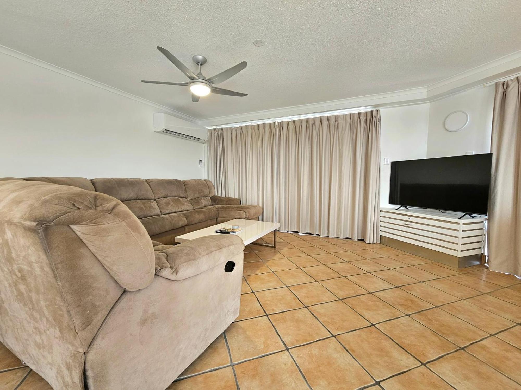 Deluxe Two Bedroom Apartment With Ocean Views Coolum Beach Exterior photo