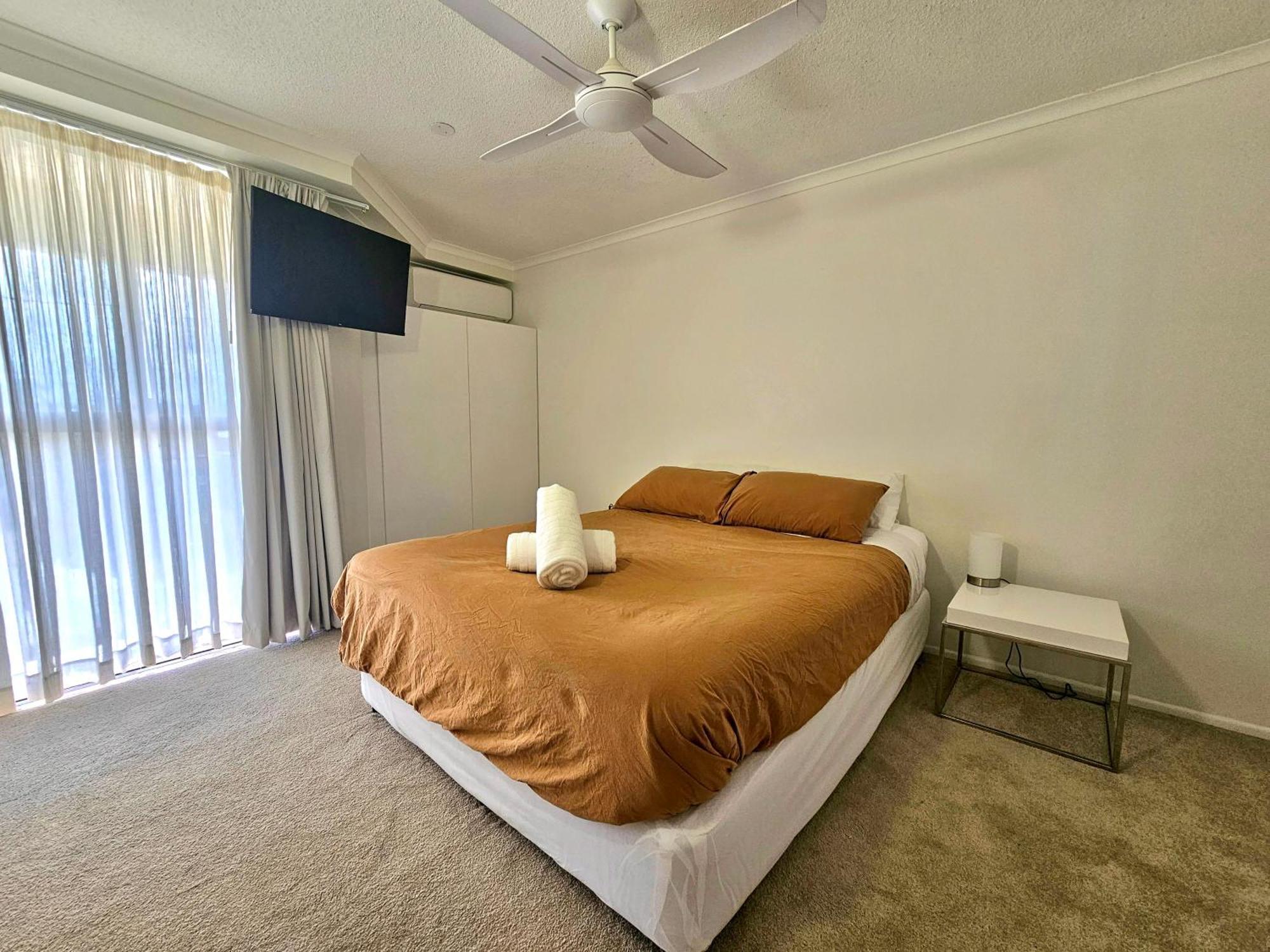 Deluxe Two Bedroom Apartment With Ocean Views Coolum Beach Exterior photo