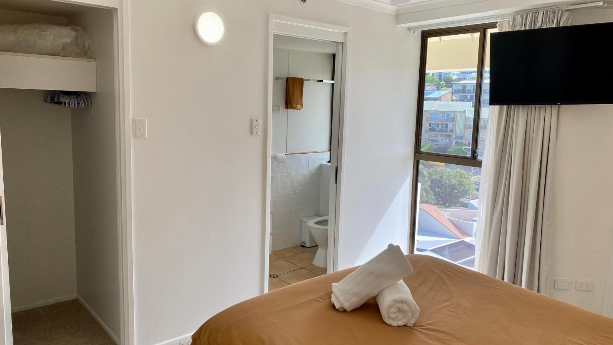 Deluxe Two Bedroom Apartment With Ocean Views Coolum Beach Exterior photo
